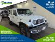 Certified 2026 Jeep Wrangler Sahara SUV