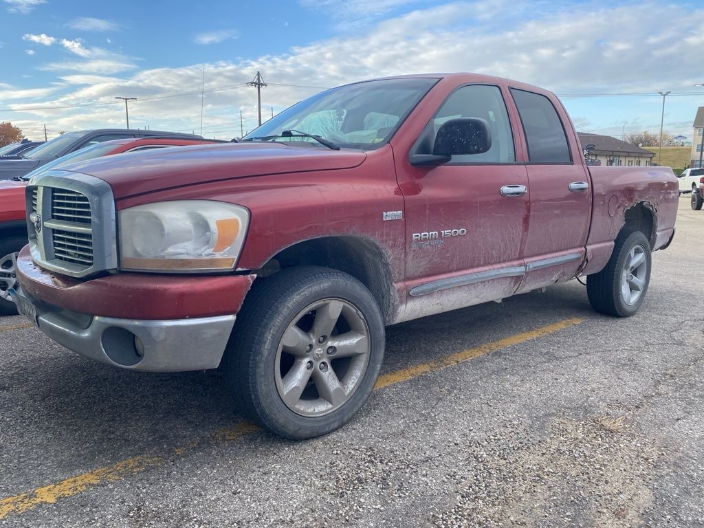 Used 2006 Dodge Ram 1500 SLT Truck