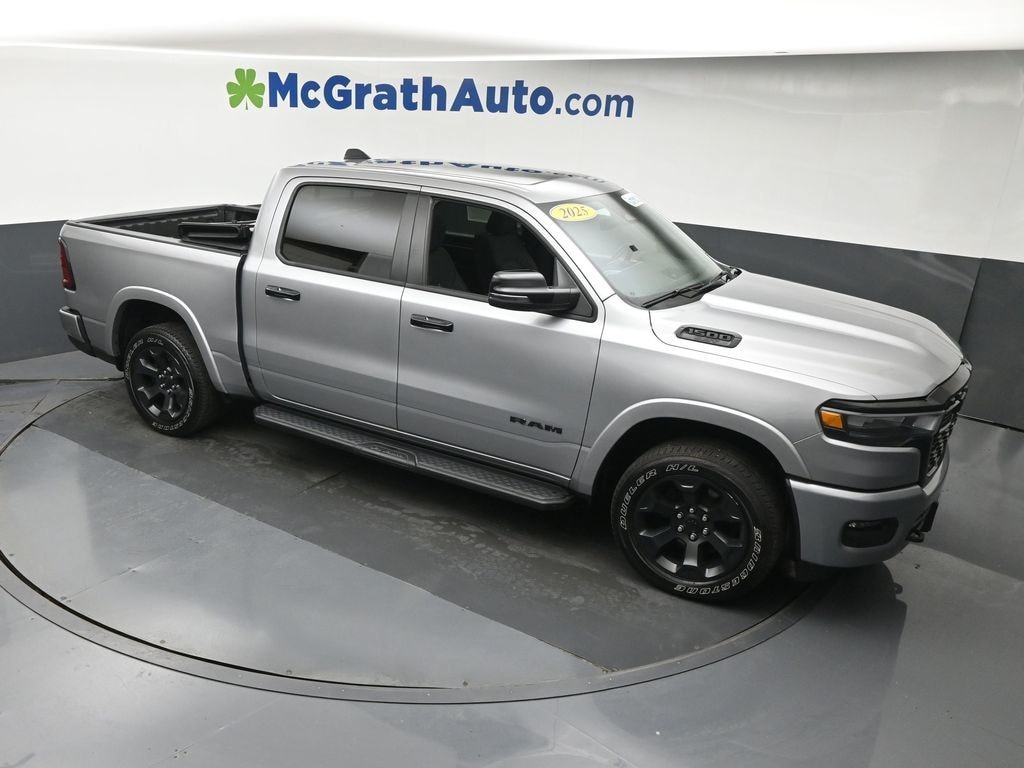 Certified 2025 Ram 1500 Big Horn/Lone Star Truck