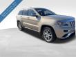 Certified 2015 Jeep Grand Cherokee Summit SUV