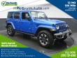 Certified 2022 Jeep Wrangler Unlimited Sahara SUV