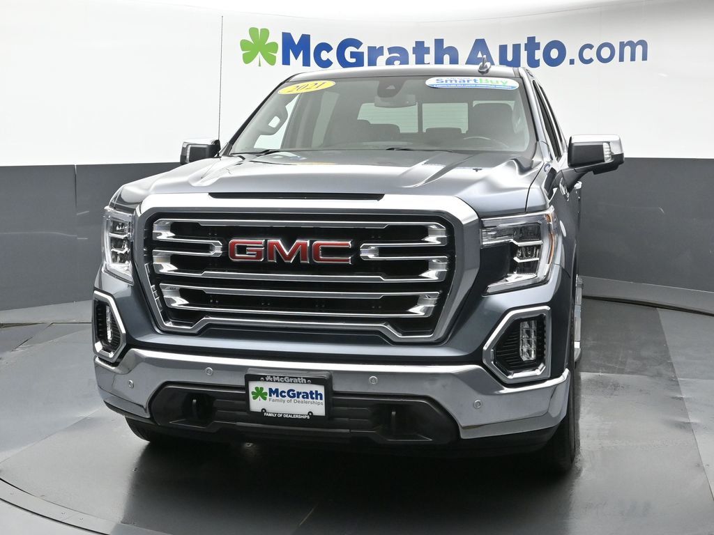 2021 Gmc Sierra 1500 SLT photo 4