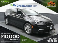 2025 Chrysler Pacifica Select Minivan/Van