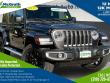 Certified 2021 Jeep Wrangler Unlimited Sahara 4xe SUV