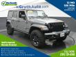 Certified 2023 Jeep Wrangler Willys 4xe SUV