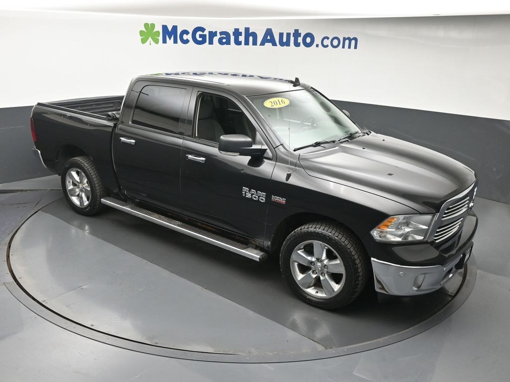 Used 2016 Ram 1500 Big Horn Truck