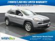 Certified 2016 Jeep Cherokee Latitude SUV