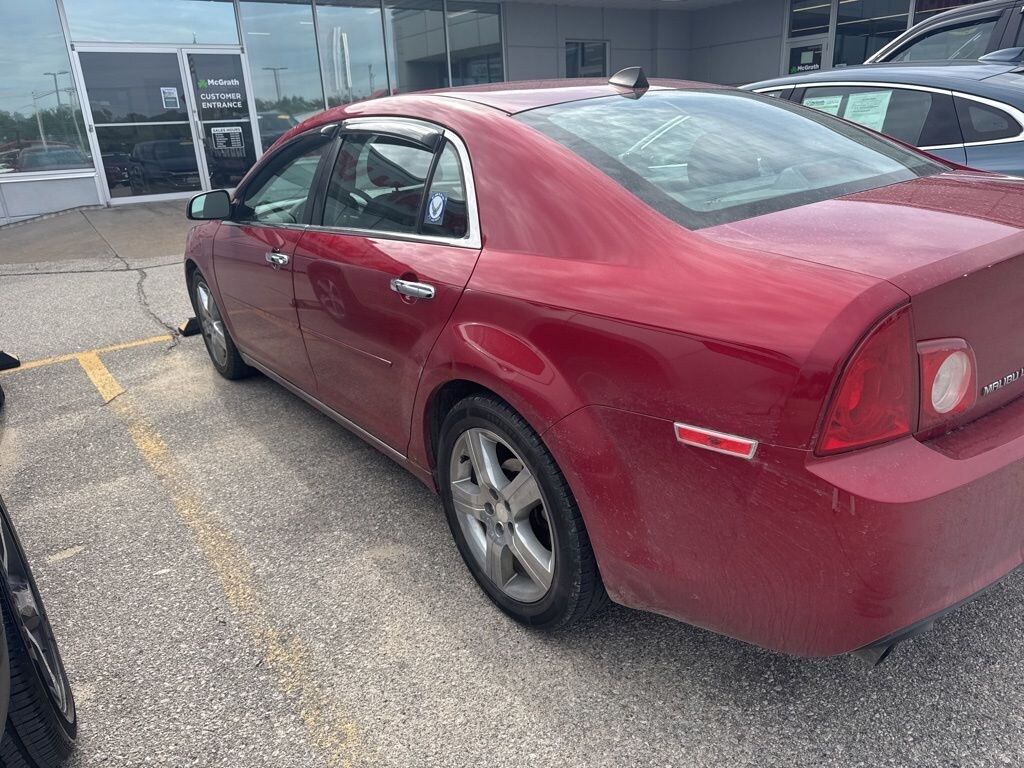 Used 2012 Chevrolet Malibu LT Sedan