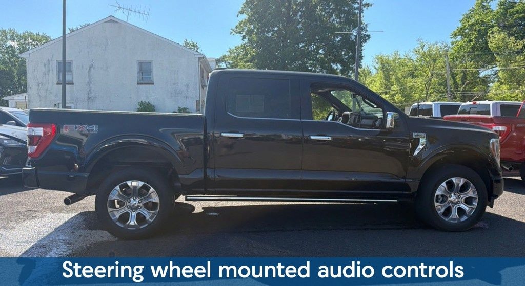 Certified 2023 Ford F-150 Platinum Truck
