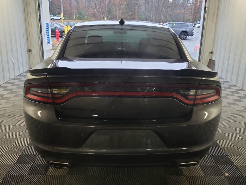 2023 Dodge Charger SXT photo 4