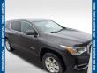 Certified 2017 GMC Acadia SLE-1 SUV