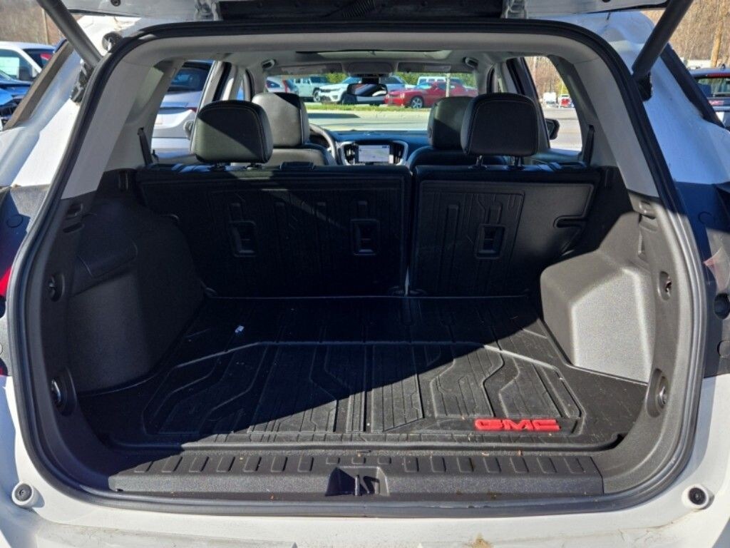 Certified 2022 GMC Terrain SLT SUV