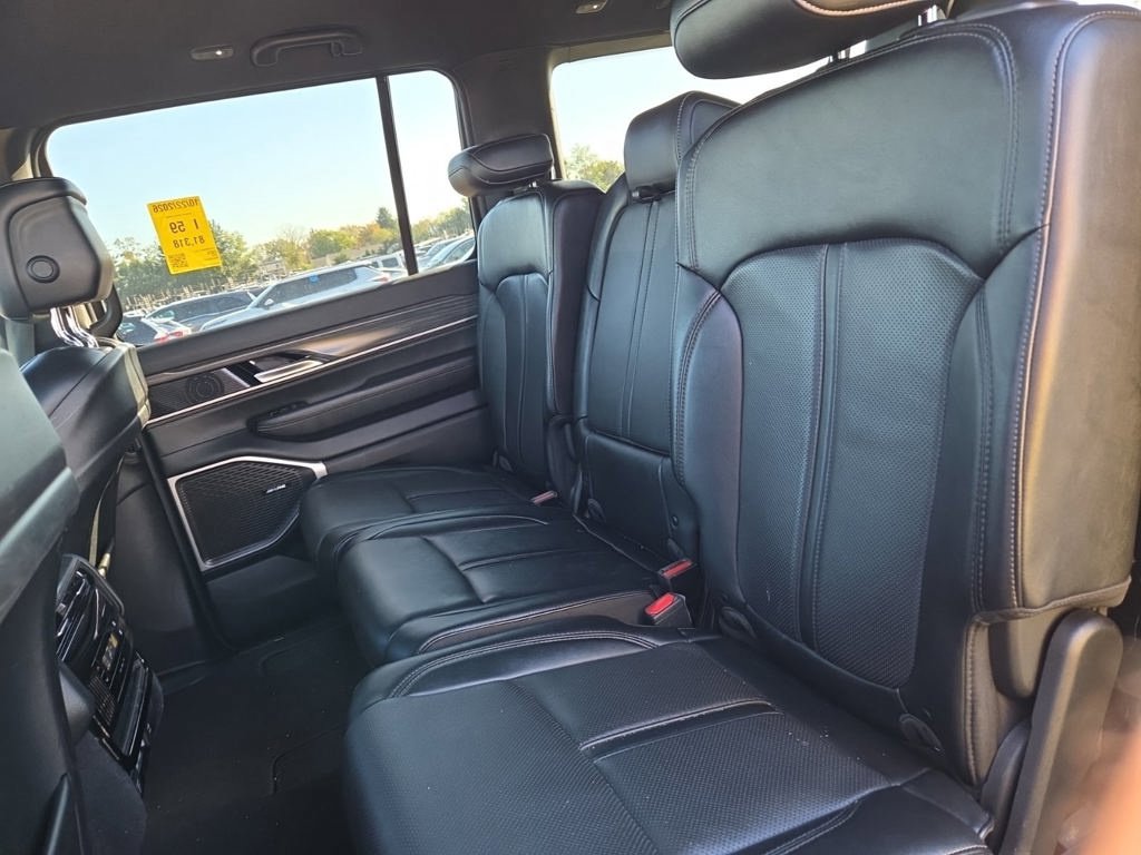 Certified 2024 Jeep Wagoneer L Series II SUV