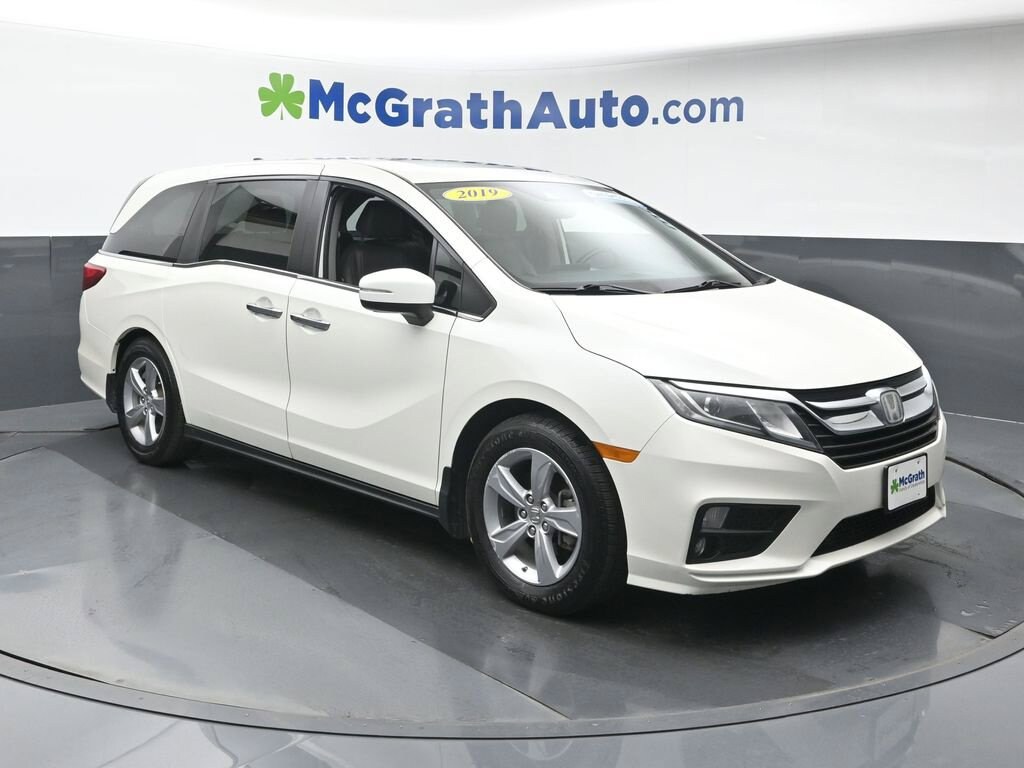 Used 2019 Honda Odyssey EX-L Minivan/Van
