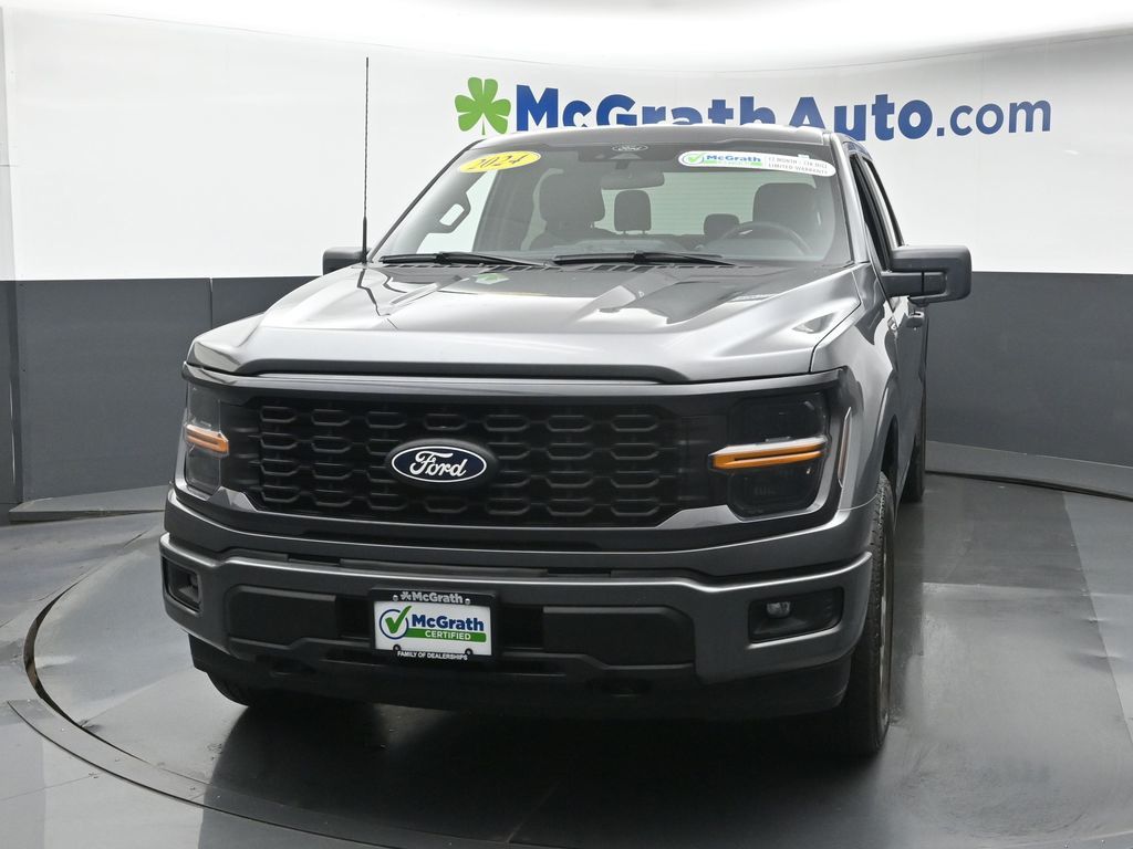 2024 Ford F-150 STX photo 3