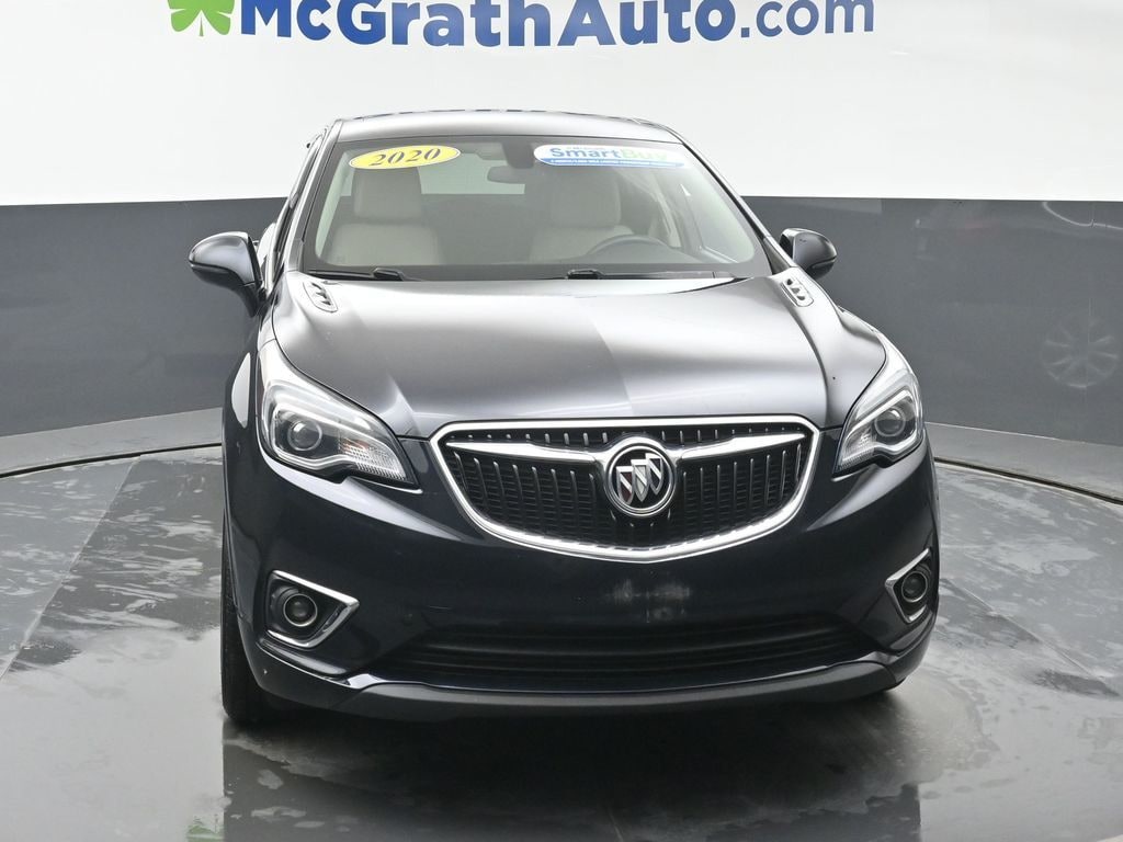 Certified 2020 Buick Envision Preferred SUV