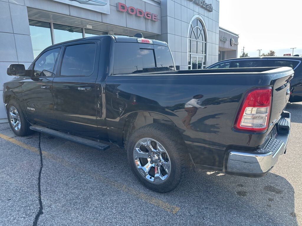 Used 2019 Ram 1500 Big Horn/Lone Star Truck