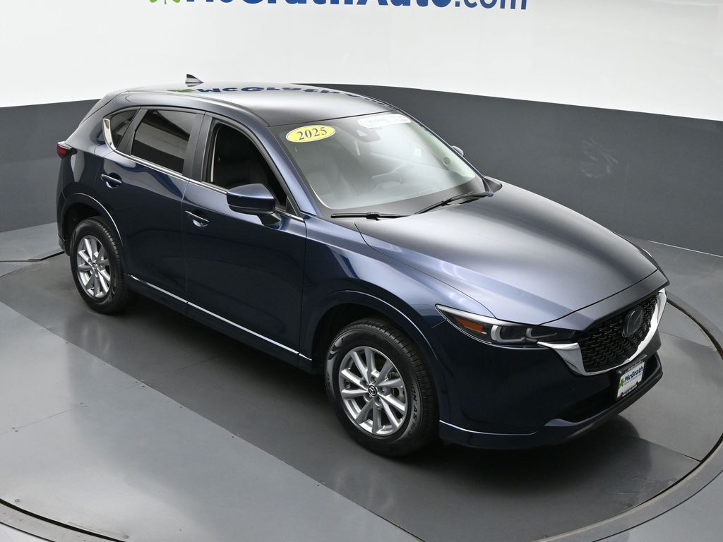 2025 Mazda CX-5 2.5 Select photo 2