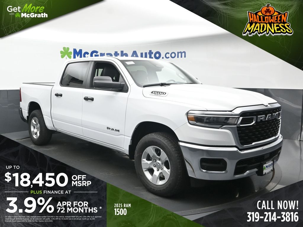 2025 Ram 1500 Truck 