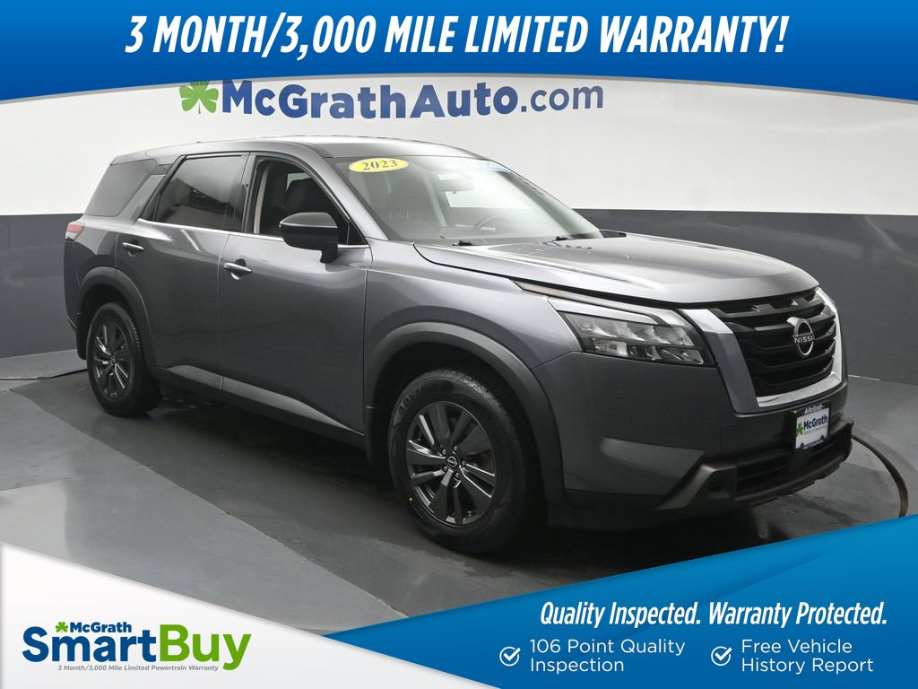  Nissan Pathfinder