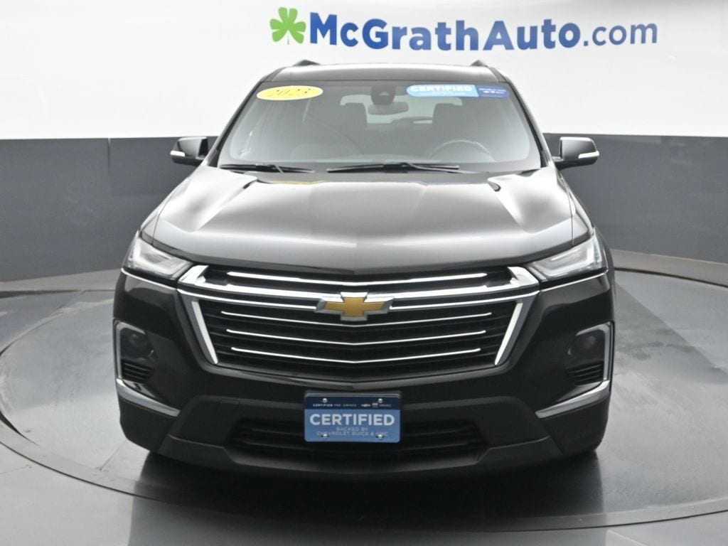 Certified 2023 Chevrolet Traverse LT SUV