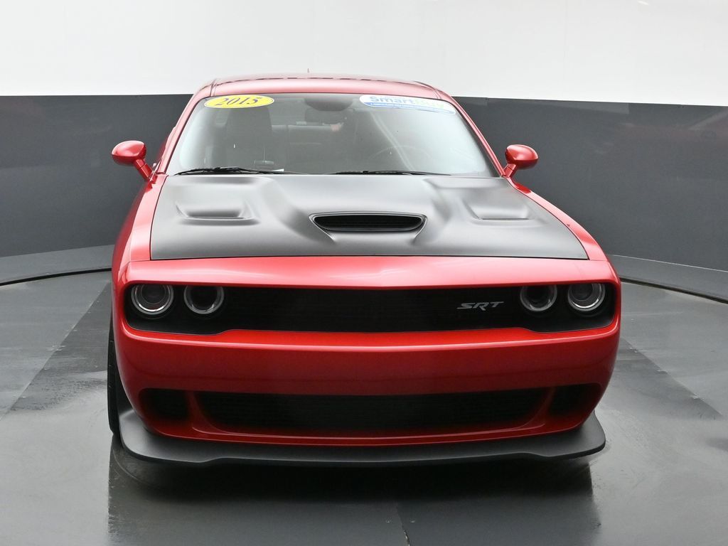 2015 Dodge Challenger SRT8 Hellcat photo 3
