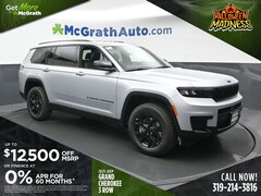2025 Jeep Grand Cherokee L Altitude X SUV