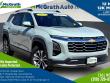 Certified 2025 Chevrolet Equinox LT SUV