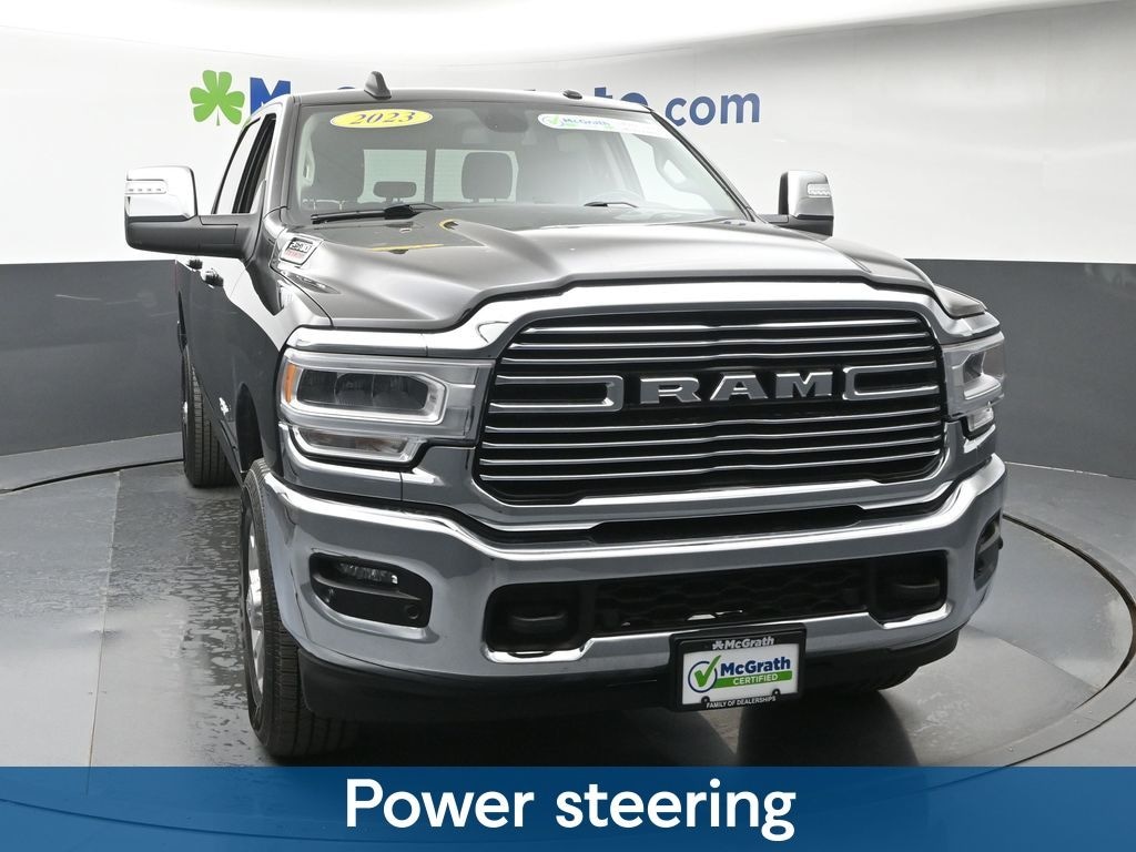 Certified 2023 Ram 2500 Laramie Truck