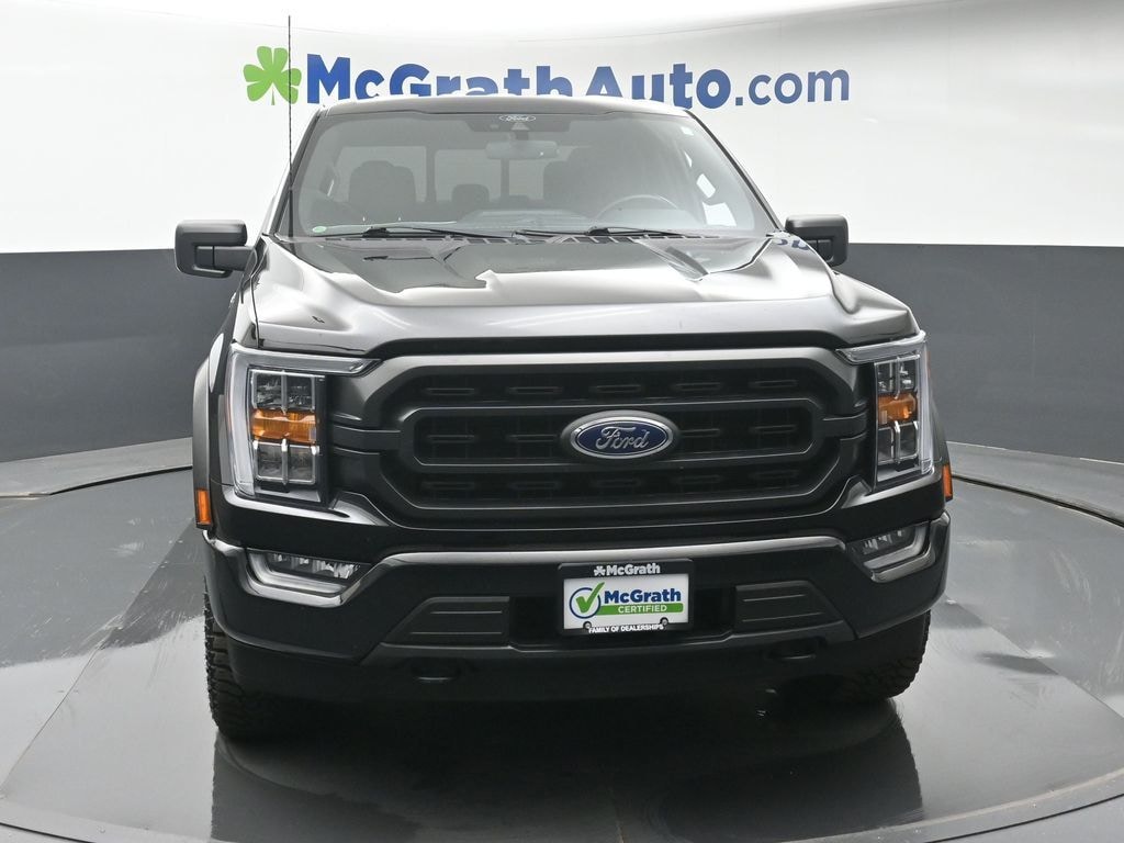 Certified 2022 Ford F-150 XLT Truck