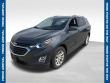 Certified 2018 Chevrolet Equinox LT SUV
