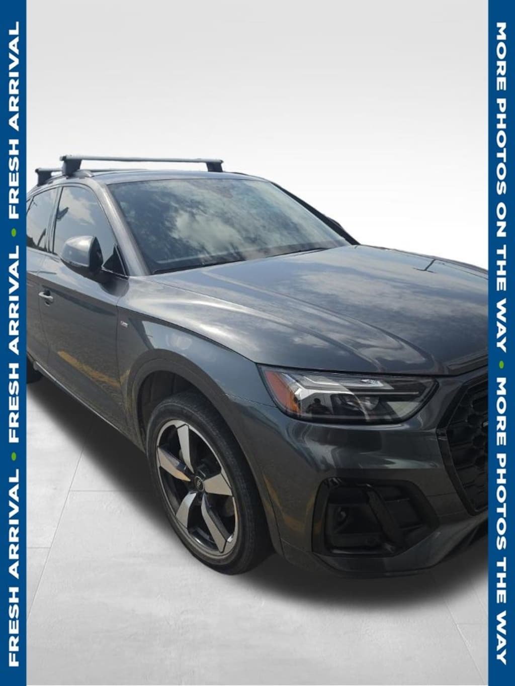 Used 2022 Audi Q5 45 S Line Premium SUV