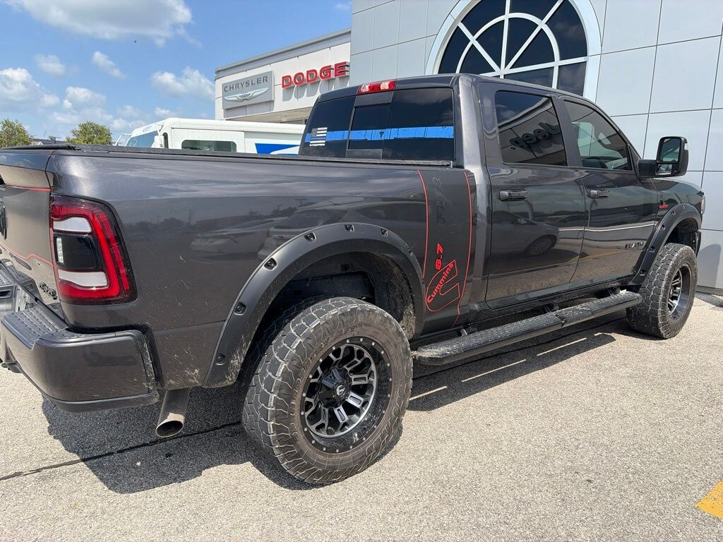 Certified 2024 Ram 2500 Laramie Truck