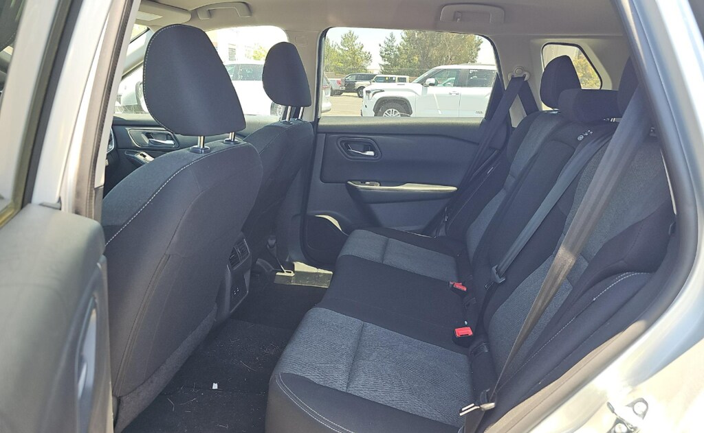 Certified 2025 Nissan Rogue SV SUV