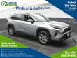 Certified 2023 Toyota RAV4 Hybrid LE SUV