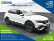 Certified 2022 Volkswagen Tiguan 2.0T SE SUV