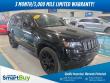 Certified 2017 Jeep Grand Cherokee Altitude SUV