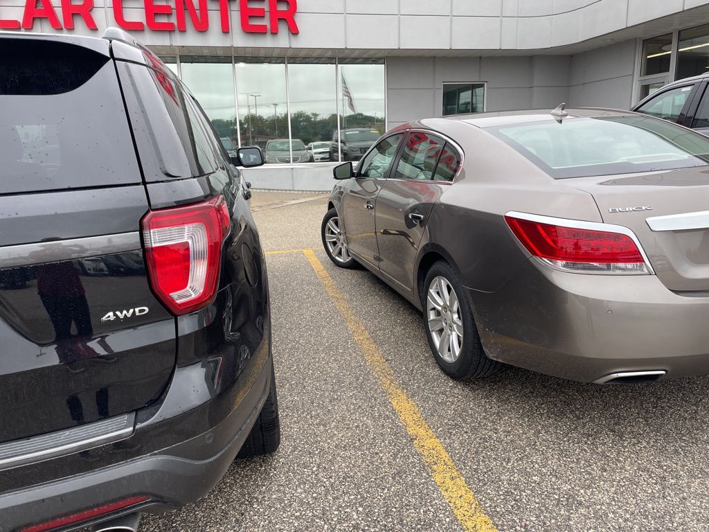 2012 Buick LaCrosse Premium I photo 3
