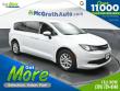 Used 2020 Chrysler Voyager LX Minivan/Van