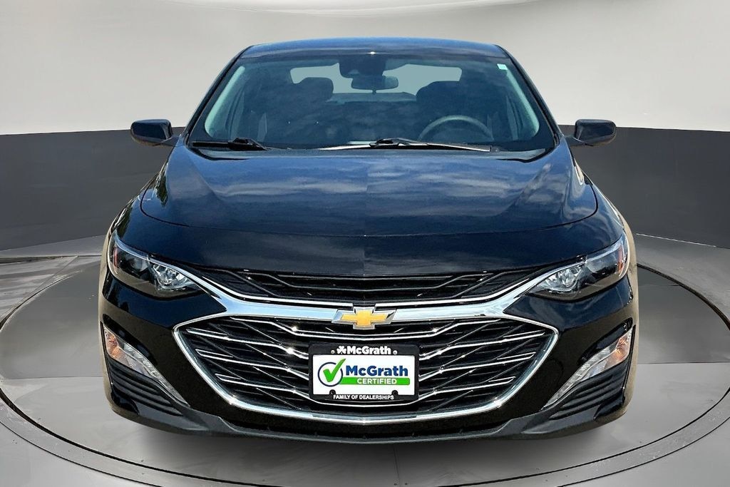 Certified 2024 Chevrolet Malibu LT Sedan