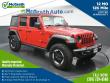 Certified 2022 Jeep Wrangler Unlimited Rubicon SUV