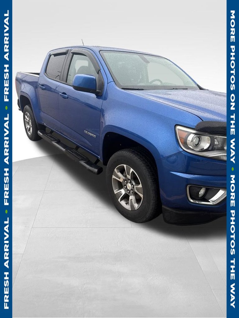  Chevrolet Colorado