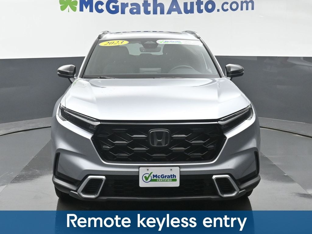 Certified 2023 Honda CR-V Hybrid Sport Touring SUV