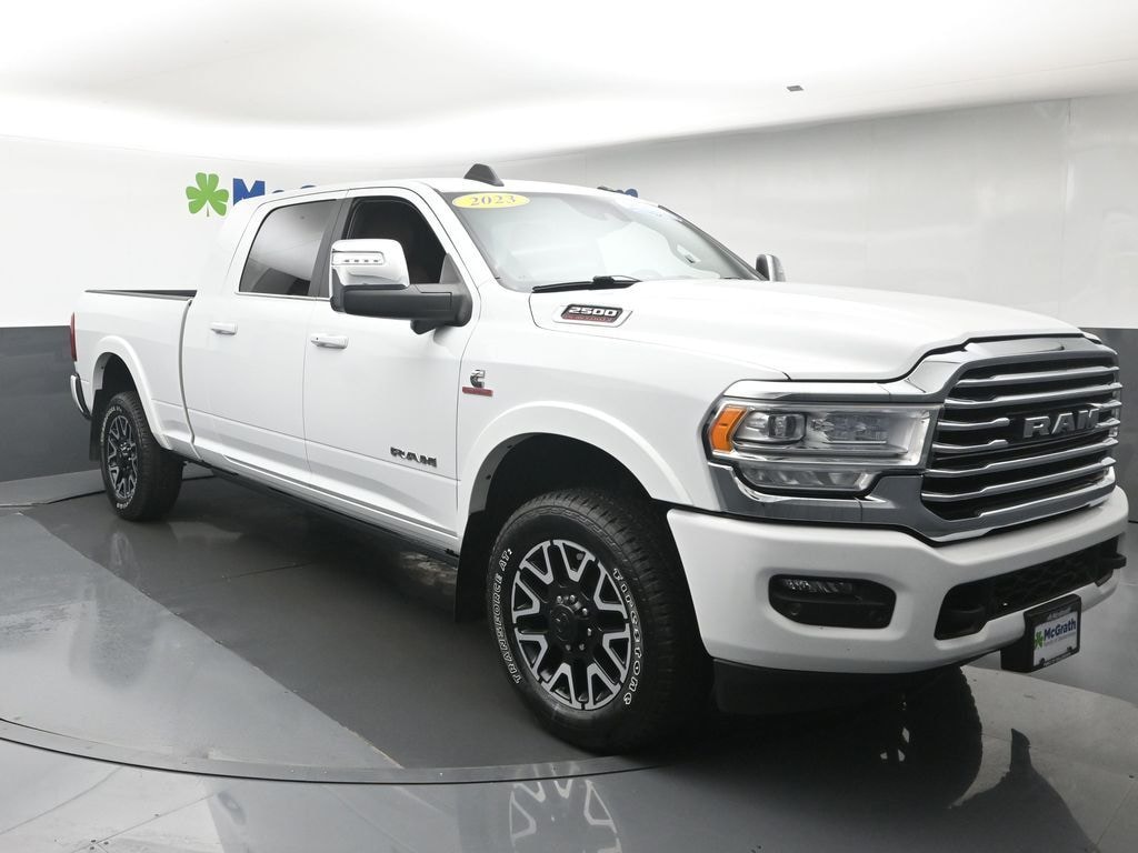 Certified 2023 Ram 2500 Longhorn Truck