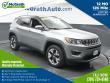 Certified 2021 Jeep Compass Limited SUV