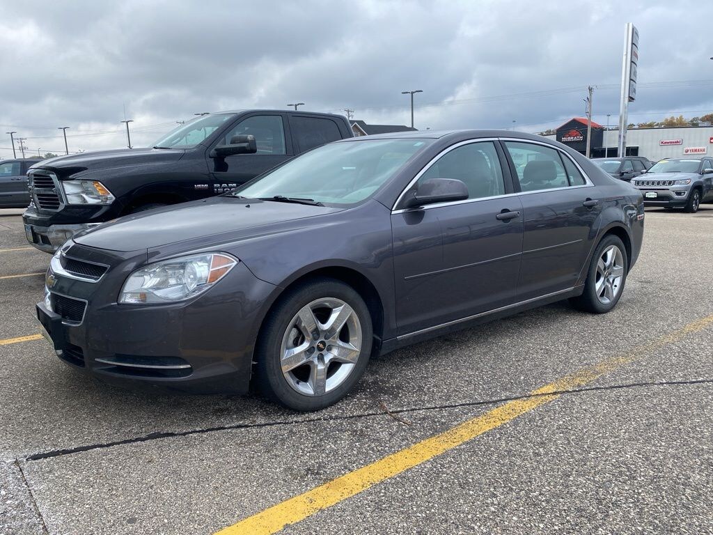 Used 2010 Chevrolet Malibu LT Sedan