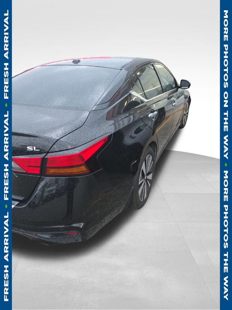 2021 Nissan Altima 2.5 SL's photo