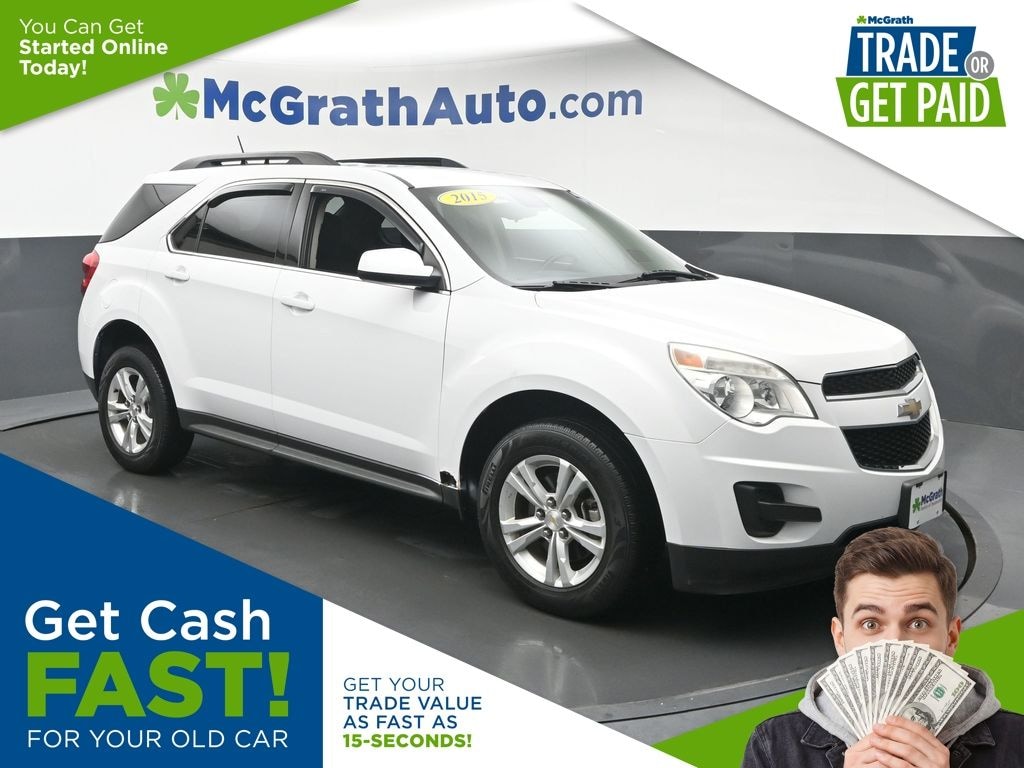 Used 2015 Chevrolet Equinox LT SUV