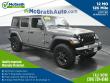 Certified 2022 Jeep Wrangler Unlimited Willys SUV