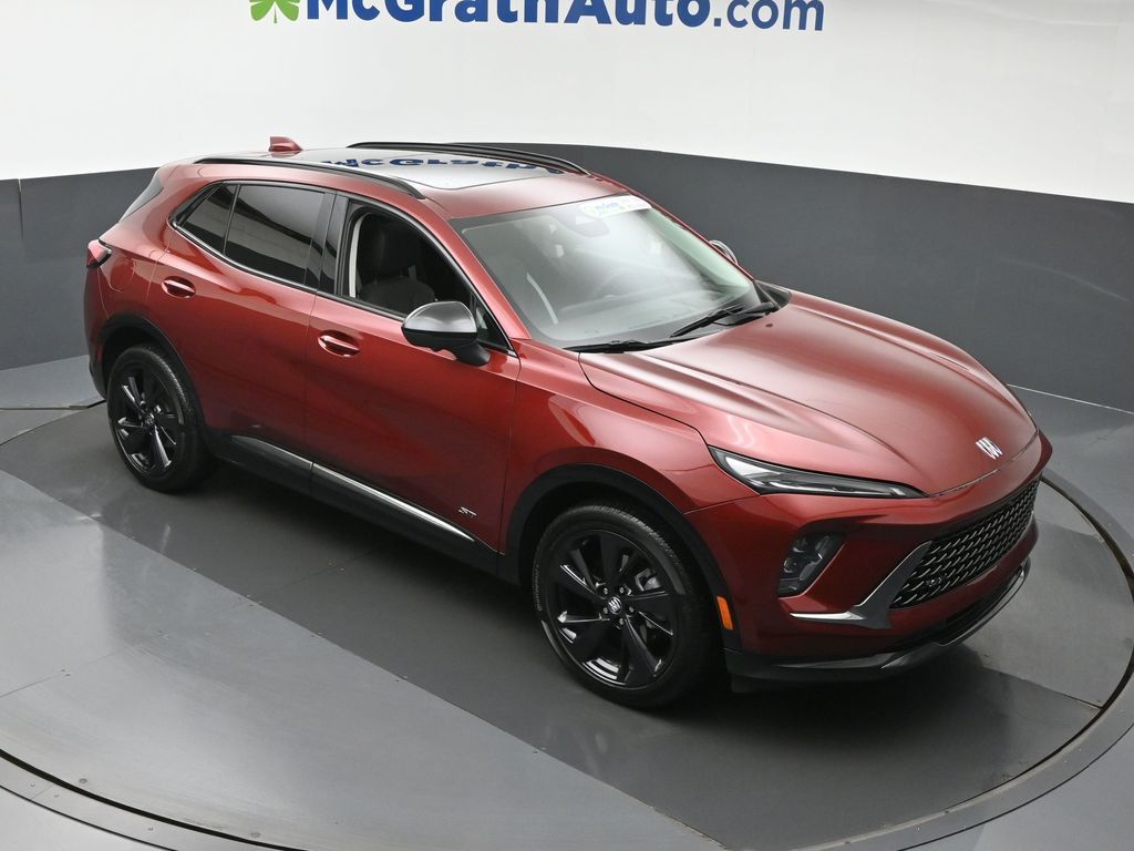 2024 Buick Envision Sport Touring photo 2